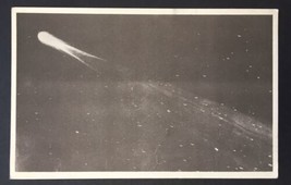 c1920 Brook&#39;s Comet 1911 Adler Planetarium &amp; A. Museum Chicago Illinois ... - £4.71 GBP