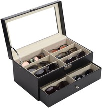 Co-Z Sunglasses Organizer For Women And Men, Multiple Eyeglasses Eyewear Display - £33.54 GBP