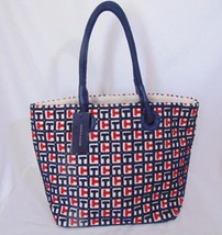 Tommy Hilfiger Signature Large Tote DP1500 $118 - £32.99 GBP