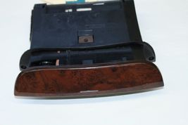 2000-2006 MERCEDES BENZ W220 S500 ASH TRAY LIGHTER COIN INSERT STORAGE J4514 image 3