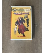 Madeline - Move - 1998 - VHS Cassette - New in the Clamshell Case - $16.46 CAD