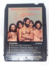 Orleans Waking and Dreaming Vintage 8 Track Tape - £8.90 GBP