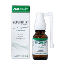 Mucotrophin 15ml supports the healing process of wounds on the skin and ... - $31.83