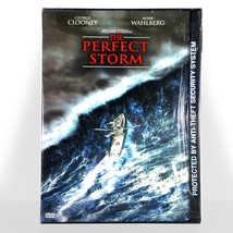 The Perfect Storm (DVD, 2000, Widescreen) Brand New !    Mark Wahlberg - £7.45 GBP