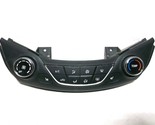 17-18 CHEVROLET CRUZE   W/ HEATED SEATS  TEMPERATURE/CLIMATE/CONTROL - £16.35 GBP