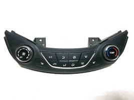 17-18 CHEVROLET CRUZE   W/ HEATED SEATS  TEMPERATURE/CLIMATE/CONTROL - £16.01 GBP