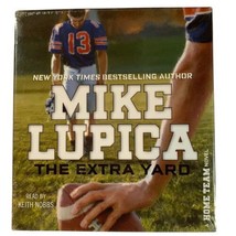 The Extra Yard by Mike Lupica A Home Team Novel Audio Book CD - £5.79 GBP