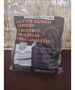 Amerimax Gutter Guard Girders for 5&quot; metal gutters (8 guard pack) 049821... - £11.58 GBP