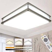 18IN LED CEILING LIGHT - $555.21 MXN