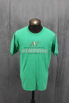 Saskatchewan Roughriders Shirt (Retro) - Logo with Script - Men&#39;s Large - £35.39 GBP