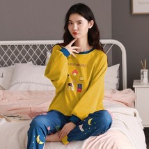 Sleep Wear 100% Soft Cotton Pajama Set Lounge wear M L XL 2XL 3XL Long S... - $34.99