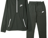 Nike Club Park Track Suit Basic Men&#39;s Suit Jacket Pants Casual NWT DM684... - $111.51