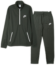 Nike Club Park Track Suit Basic Men&#39;s Suit Jacket Pants Casual NWT DM684... - $111.51