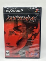 Shin Megami Tensei III : Nocturne  (PS2 / PlayStation 2) BRAND NEW / Black Label - £26.30 GBP