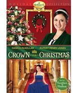 Crown For Christmas - Hallmark Collection DVD Channel [DVD] - £33.38 GBP
