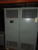 ITE 750KVA 480-208Y/120V 3PH Dry Type Transformer Used Electrically OK - $12,500.00