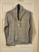 Gerry Women Size Large Gray Turtleneck Sweater  - $19.79