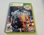 Battlefield 3 -- Premium Edition (Microsoft Xbox 360, 2012) - £2.80 GBP
