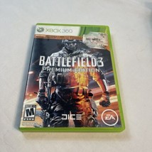 Battlefield 3 -- Premium Edition (Microsoft Xbox 360, 2012) - £2.84 GBP