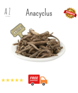 Premium Organic DRIED ‏Anacyclus pyrethrum عاقر قرح - $314.58 MXN+