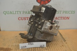 01-05 Chevrolet Cavalier ABS Pump Control OEM 22664107 Module 665-12D7 - £29.84 GBP