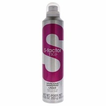Tigi S Factor VIVACIOUS Hairspray 8.9 oz - $49.49