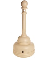 Eagle 1206BEIGE High Density Polyethylene (HDPE) SafeSmoker Cigarette Re... - $89.35