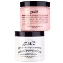 Philosophy Amazing Grace Hot Salt Scrub 23 Oz Sealed! - $59.95