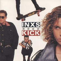 Kick [Audio Cd] Inxs - $11.72