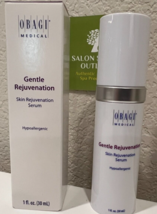 OBAGI Gentle Rejuvenation Skin Rejuvenation Serum 1 oz / 30 ml Medical - $34.50