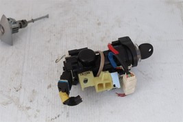 11-13 Hyundai Sonata Ignition Switch & Driver Door Lock Cylinder W/ Key image 5