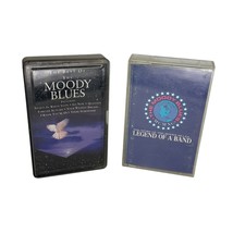 Moody Blues cassette tape lot - Best of / Legend of a Band - $9.89