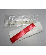 Laboratory Accessory 905226-0021 Glass, Red, Uncoated 002-18172 New - $13.95