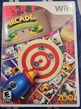 Arcade Shooting Gallery (Nintendo Wii, 2009) - $109.10 MXN