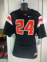 OREGON STATE BEAVERS JERSEY-STITCHED-ADULT EXTRA LARGE-NIKE AUTHENTIC- N... - $49.98