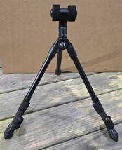 Gently Used Dixon Foldable A-Frame Black Stand Acoustic Guitar - $28.71