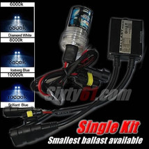 Honda NC700X HID Xenon High/Low Beams headlight headlamp conversion kit ... - $32.23