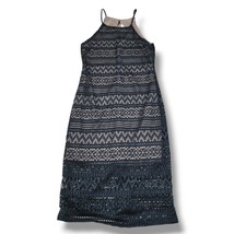 Poetry Dress Size XS Women&#39;s Bodycon Dress Lace Dress Spaghetti Strap Sl... - £23.29 GBP