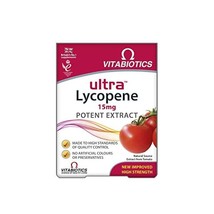 Ultra Lycopene Tablets - Pack of 30 Tablets  - $31.00