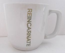 STARBUCKS 2009 Reincarnate Coffee Cup Mug Toki Japan - $6.92
