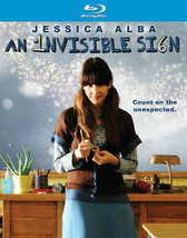 An item in the Movies & TV category: An Invisible Sign (Blu-ray Disc, 2011)  Jessica Alba      BRAND NEW