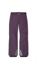 STIO DOUBLECHARGE GORE-TEX INSULATED SKI PANTS Huckleberry Jam Women Siz... - $199.95