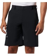 Columbia Men&#39;s PFG Terminal Tackle Shorts Black Outdoor Size 30 Bottle O... - $40.99 CAD