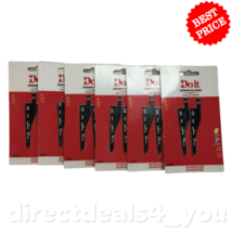 Do it Jigsaw Blades 3-5/8&quot; 8 TPI #349496 Pack of 6 - $20.78