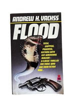 Flood, Andrew Altezza Vachss. Libro IN Brossura Book. Vgc - £11.66 GBP