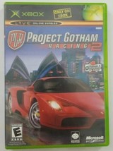 Project Gotham Racing 2 Xbox Game 2003 Microsoft  - £4.70 GBP