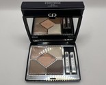 Dior Diorshow 5 Couleurs Eye Shadow Palette Shade 649 Nude Dress 7g NIB - £42.56 GBP