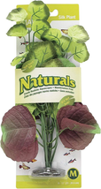 Naturals, Pennywort Silk Plant, Medium Fish Tank Decoration, PP102 - $606.30 MXN