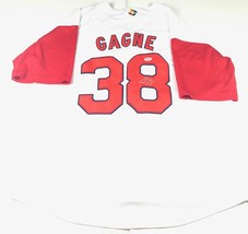Eric Gagne signed jersey PSA/DNA Team Canada Autographed - £320.50 GBP