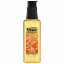 Suave Professionals Keratin Infusion Smoothing Hair Serum, 4 oz DISCONTINUED - £58.66 GBP